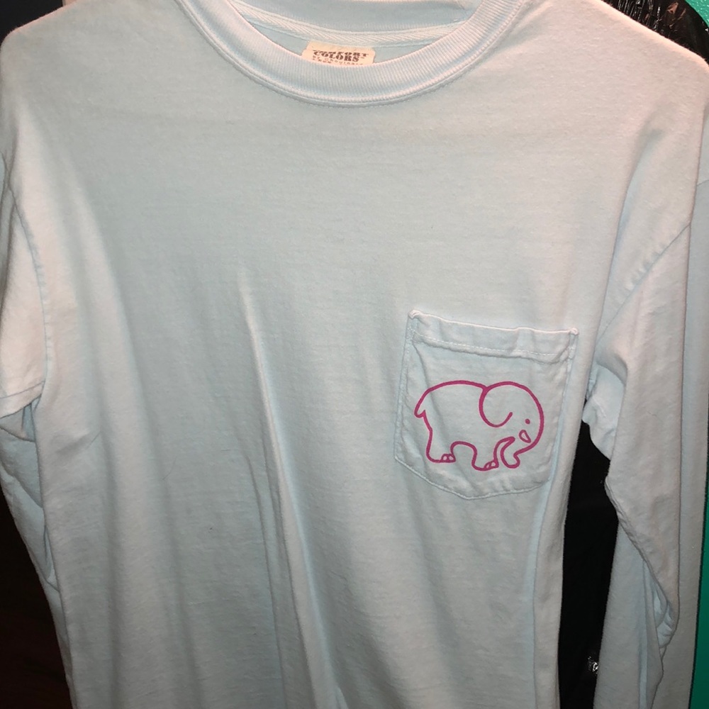 Ivory Ella shirt